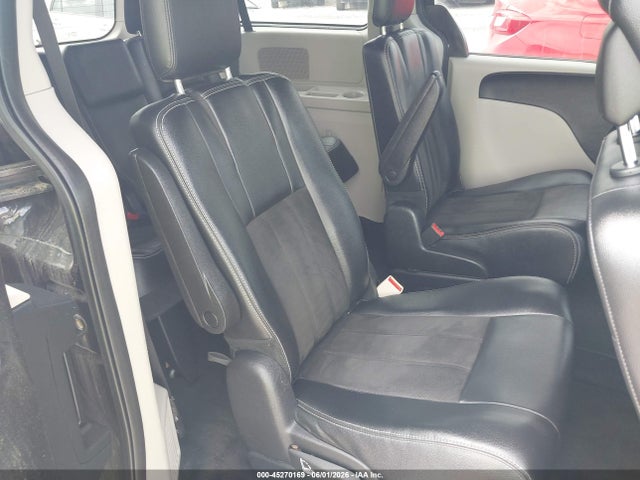 45270169 :رقم المزاد ، 2C4RDGCG4KR755416 vin ، 2019 Dodge Grand Caravan Sxt مزاد بيع