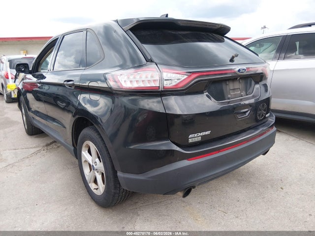 45270170 :رقم المزاد ، 2FMTK3G90FBC30007 vin ، 2015 Ford Edge Se مزاد بيع