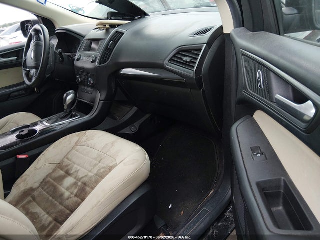 45270170 :رقم المزاد ، 2FMTK3G90FBC30007 vin ، 2015 Ford Edge Se مزاد بيع
