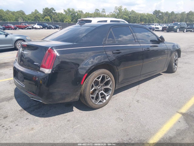 2015 Chrysler 300 300s მანქანა იყიდება აუქციონზე, vin: 2C3CCABG9FH867877, აუქციონის ნომერი: 45270172