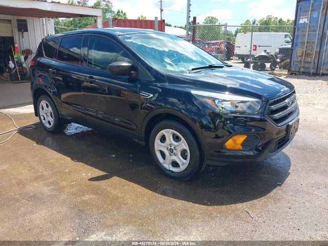 Auction sale of the 2018 Ford Escape S, vin: 1FMCU0F76JUD08396, lot number: 45270174
