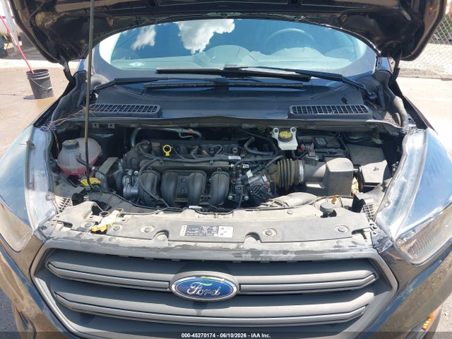 Ford ESCAPE S 2018 1FMCU0F76JUD08396 Image 10