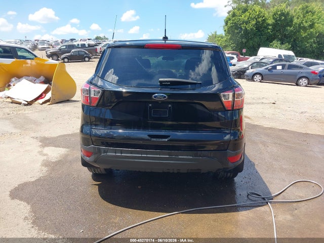 Ford ESCAPE S 2018 1FMCU0F76JUD08396 Image 21