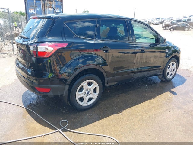 Ford ESCAPE S 2018 1FMCU0F76JUD08396 Image 4