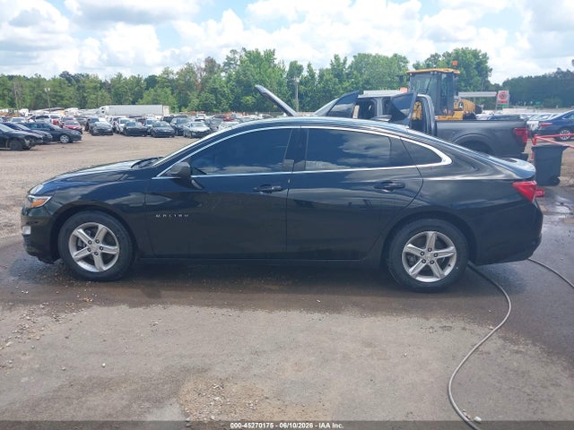 Aukcja sprzedaży 2021 Chevrolet Malibu Fwd 1fl, vin: 1G1ZC5ST6MF001751, numer aukcji: 45270175
