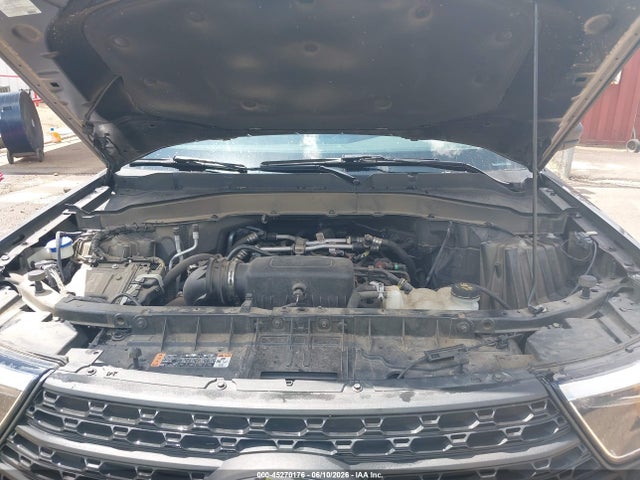 Ford Explorer 2022 1FMSK7BH9NGC09908 Image 10