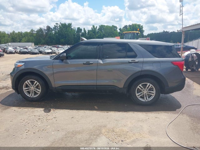 Ford Explorer 2022 1FMSK7BH9NGC09908 Image 19
