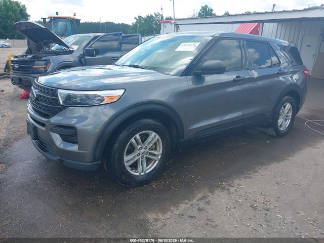 Ford Explorer 2022 1FMSK7BH9NGC09908 Image 2