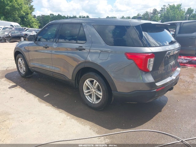Ford Explorer 2022 1FMSK7BH9NGC09908 Image 3