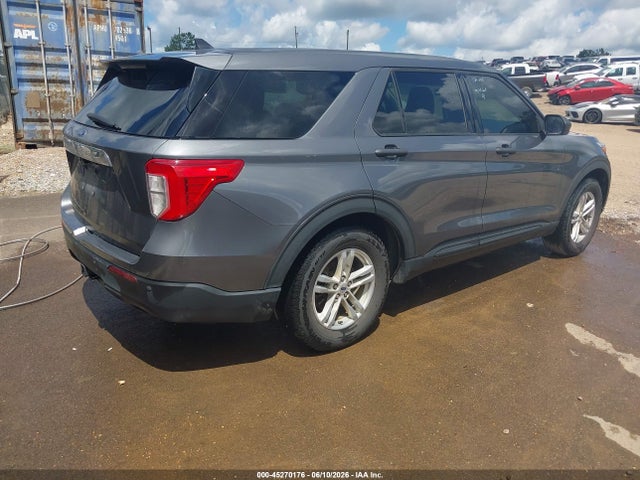 Ford Explorer 2022 1FMSK7BH9NGC09908 Image 4