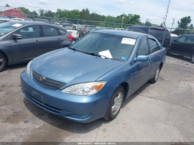 45270177 :رقم المزاد ، 4T1BF32K13U542417 vin ، 2003 Toyota Camry Le V6 مزاد بيع