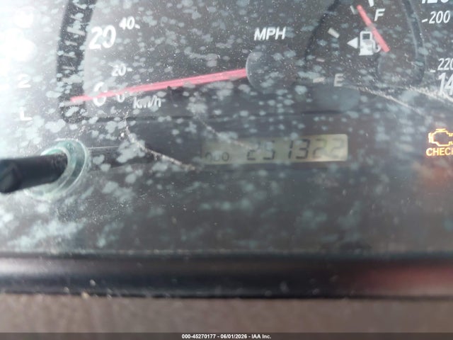 45270177 :رقم المزاد ، 4T1BF32K13U542417 vin ، 2003 Toyota Camry Le V6 مزاد بيع