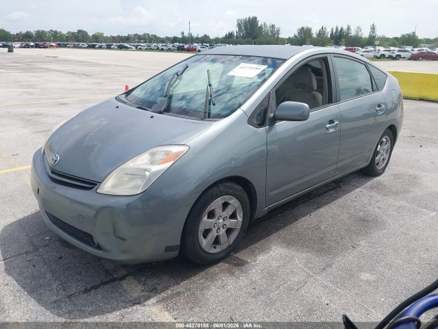 45270188 :رقم المزاد ، JTDKB20U053010180 vin ، 2005 Toyota Prius مزاد بيع