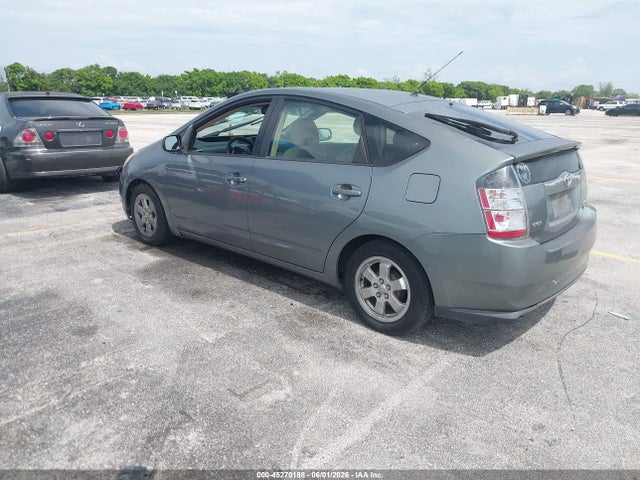 45270188 :رقم المزاد ، JTDKB20U053010180 vin ، 2005 Toyota Prius مزاد بيع