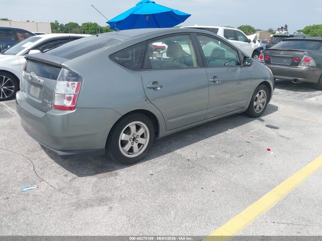 45270188 :رقم المزاد ، JTDKB20U053010180 vin ، 2005 Toyota Prius مزاد بيع