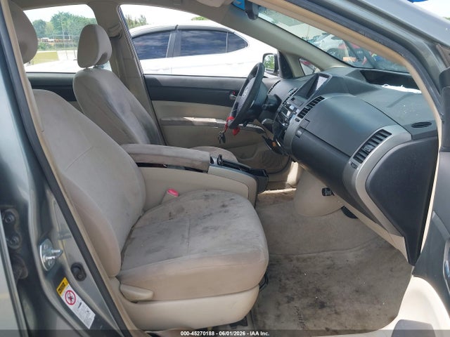 45270188 :رقم المزاد ، JTDKB20U053010180 vin ، 2005 Toyota Prius مزاد بيع