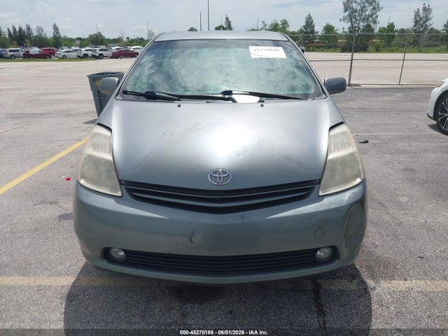 45270188 :رقم المزاد ، JTDKB20U053010180 vin ، 2005 Toyota Prius مزاد بيع