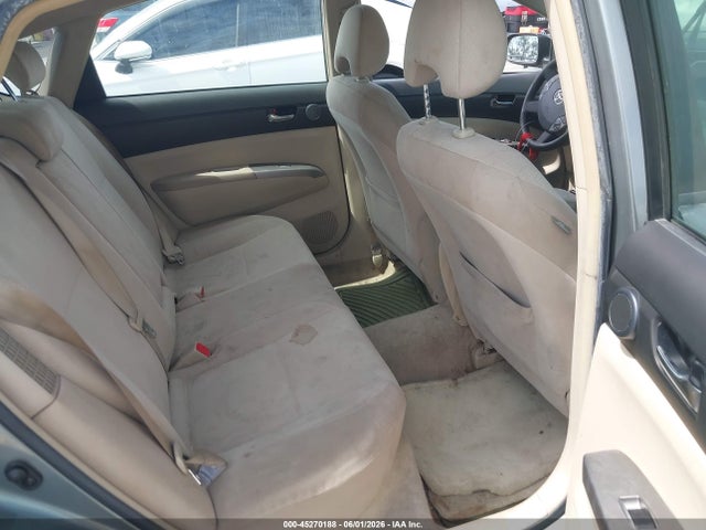 45270188 :رقم المزاد ، JTDKB20U053010180 vin ، 2005 Toyota Prius مزاد بيع