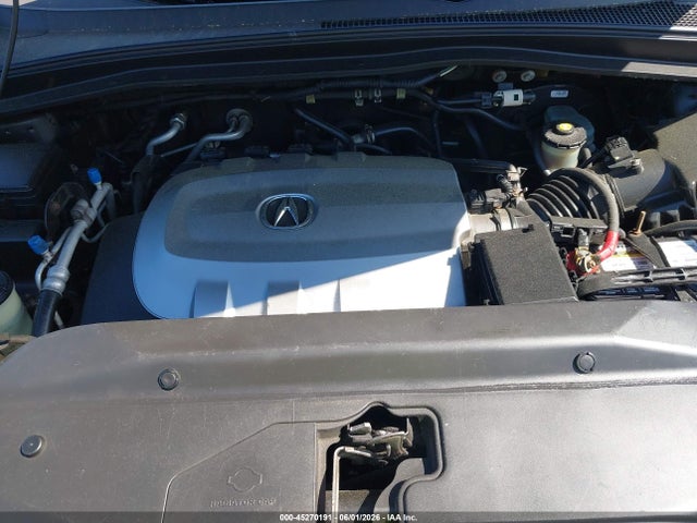 2012 Acura Mdx Technology Package მანქანა იყიდება აუქციონზე, vin: 2HNYD2H32CH542633, აუქციონის ნომერი: 45270191
