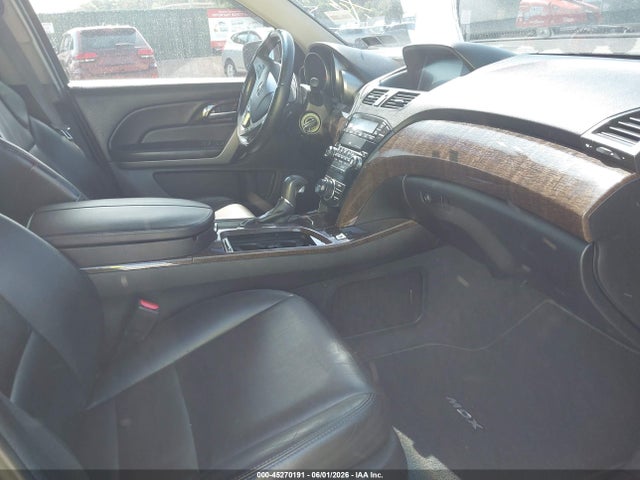 2012 Acura Mdx Technology Package მანქანა იყიდება აუქციონზე, vin: 2HNYD2H32CH542633, აუქციონის ნომერი: 45270191