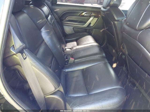 2012 Acura Mdx Technology Package მანქანა იყიდება აუქციონზე, vin: 2HNYD2H32CH542633, აუქციონის ნომერი: 45270191