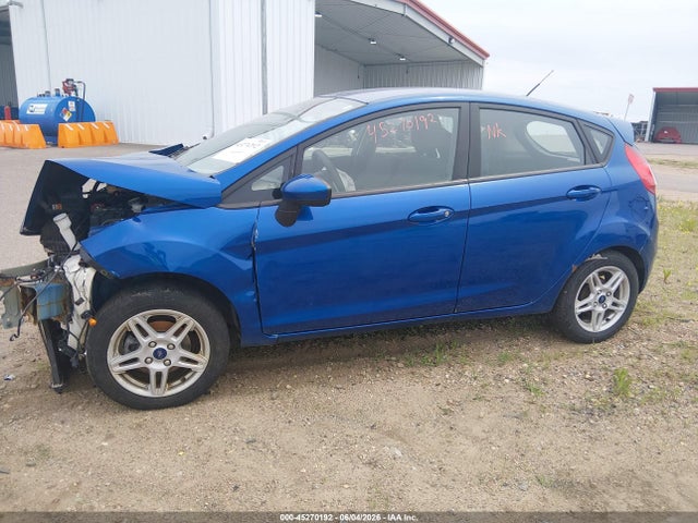 Продаж на аукціоні авто 2018 Ford Fiesta Se, vin: 3FADP4EJXJM131995, номер лоту: 45270192