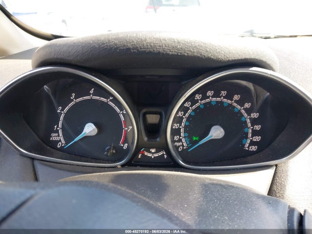Продаж на аукціоні авто 2018 Ford Fiesta Se, vin: 3FADP4EJXJM131995, номер лоту: 45270192