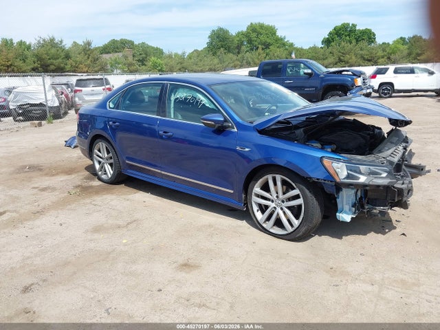 Aukcja sprzedaży 2017 Volkswagen Passat 1.8t R-line, vin: 1VWDT7A36HC013420, numer aukcji: 45270197