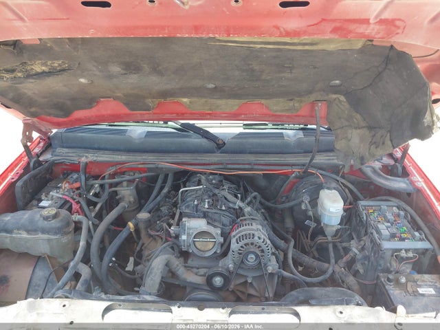 Продаж на аукціоні авто 2013 Chevrolet Silverado 1500 Ltz, vin: 3GCPKTE23DG206757, номер лоту: 45270204
