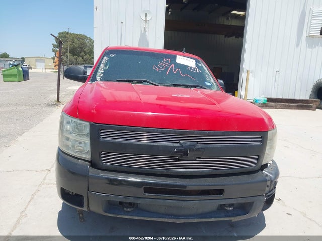 Продаж на аукціоні авто 2013 Chevrolet Silverado 1500 Ltz, vin: 3GCPKTE23DG206757, номер лоту: 45270204