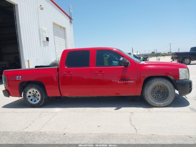 Продаж на аукціоні авто 2013 Chevrolet Silverado 1500 Ltz, vin: 3GCPKTE23DG206757, номер лоту: 45270204