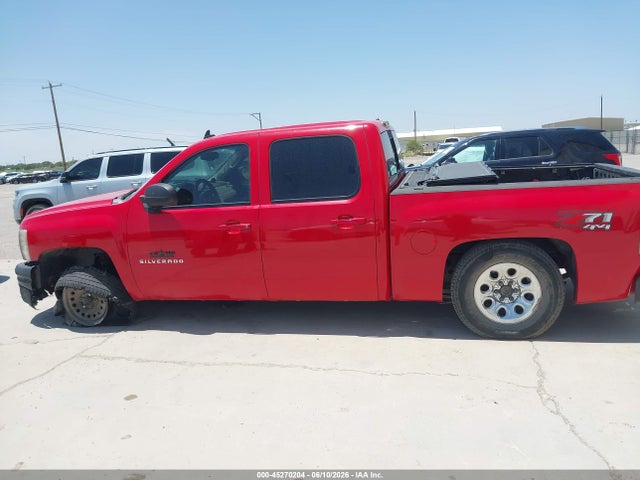 Продаж на аукціоні авто 2013 Chevrolet Silverado 1500 Ltz, vin: 3GCPKTE23DG206757, номер лоту: 45270204