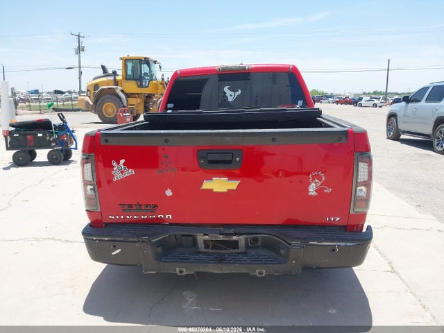 Продаж на аукціоні авто 2013 Chevrolet Silverado 1500 Ltz, vin: 3GCPKTE23DG206757, номер лоту: 45270204