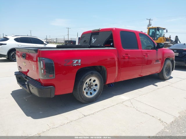 Продаж на аукціоні авто 2013 Chevrolet Silverado 1500 Ltz, vin: 3GCPKTE23DG206757, номер лоту: 45270204
