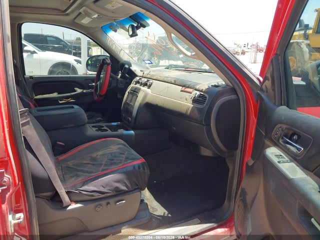 Продаж на аукціоні авто 2013 Chevrolet Silverado 1500 Ltz, vin: 3GCPKTE23DG206757, номер лоту: 45270204