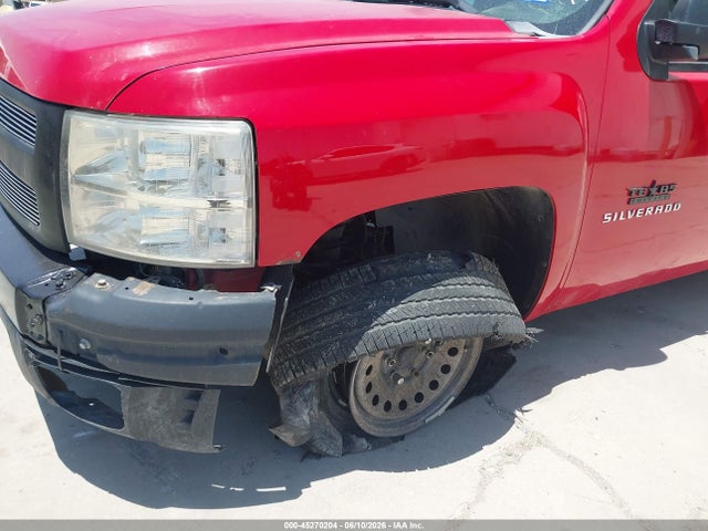 Продаж на аукціоні авто 2013 Chevrolet Silverado 1500 Ltz, vin: 3GCPKTE23DG206757, номер лоту: 45270204