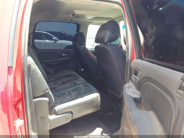 Продаж на аукціоні авто 2013 Chevrolet Silverado 1500 Ltz, vin: 3GCPKTE23DG206757, номер лоту: 45270204