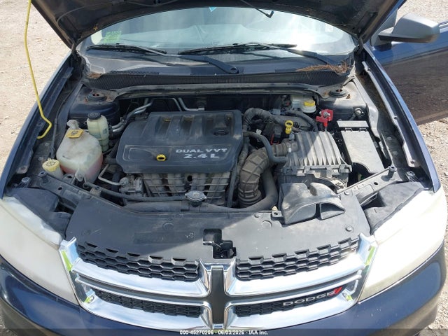 Aukcja sprzedaży 2012 Dodge Avenger Se, vin: 1C3CDZAB3CN211775, numer aukcji: 45270206