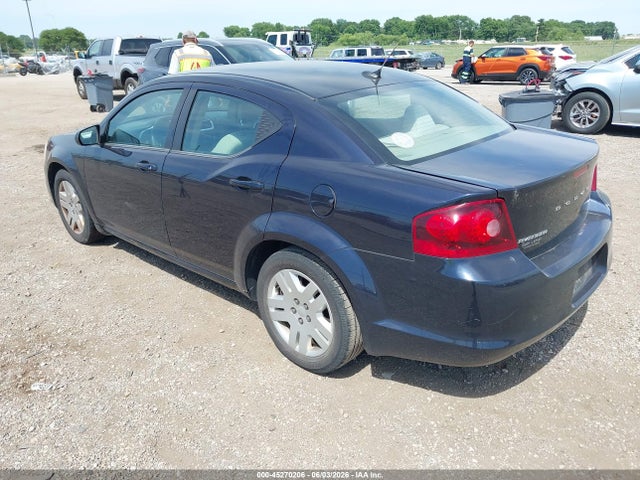 Aukcja sprzedaży 2012 Dodge Avenger Se, vin: 1C3CDZAB3CN211775, numer aukcji: 45270206