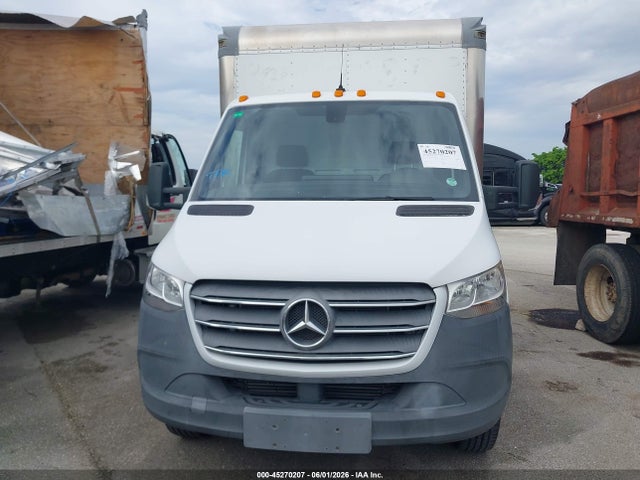 Aukcja sprzedaży 2019 Mercedes-benz Sprinter 4500 Standard Roof V6, vin: WDAPF4CD8KN024588, numer aukcji: 45270207