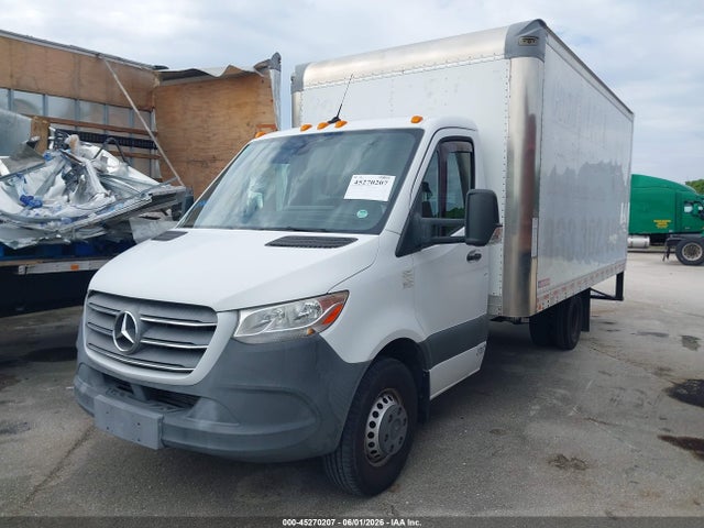 Aukcja sprzedaży 2019 Mercedes-benz Sprinter 4500 Standard Roof V6, vin: WDAPF4CD8KN024588, numer aukcji: 45270207