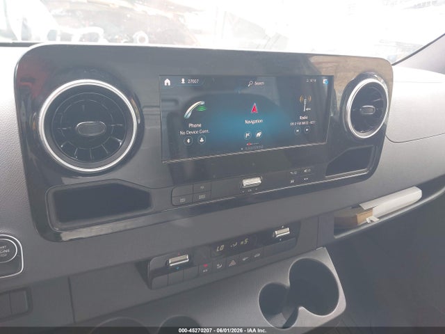 Aukcja sprzedaży 2019 Mercedes-benz Sprinter 4500 Standard Roof V6, vin: WDAPF4CD8KN024588, numer aukcji: 45270207