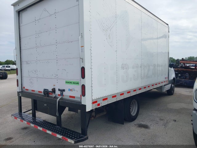 Aukcja sprzedaży 2019 Mercedes-benz Sprinter 4500 Standard Roof V6, vin: WDAPF4CD8KN024588, numer aukcji: 45270207