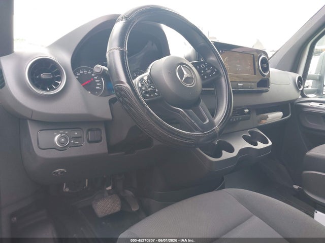 Aukcja sprzedaży 2019 Mercedes-benz Sprinter 4500 Standard Roof V6, vin: WDAPF4CD8KN024588, numer aukcji: 45270207