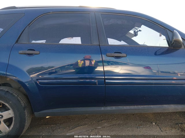 Продажа на аукционе авто 2009 Chevrolet Equinox Ls, vin: 2CNDL13FX96231289, номер лота: 45270216