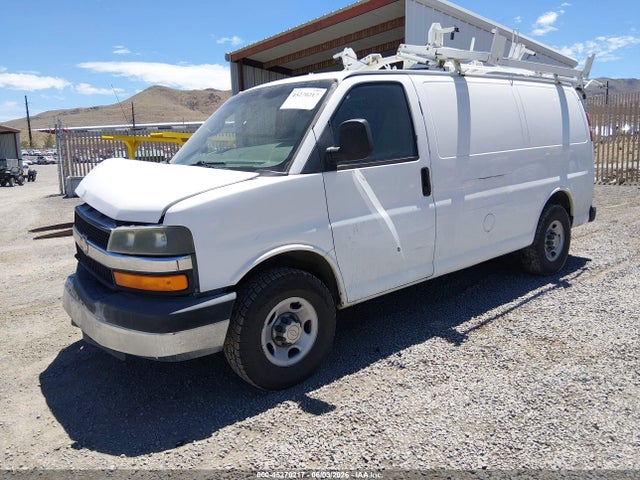 Продажа на аукционе авто 2009 Chevrolet Express 2500 Work Van, vin: 1GCGG25K091162430, номер лота: 45270217