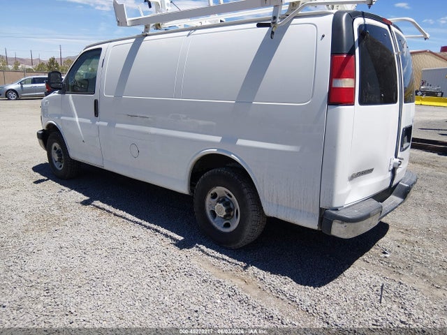 Aukcja sprzedaży 2009 Chevrolet Express 2500 Work Van, vin: 1GCGG25K091162430, numer aukcji: 45270217