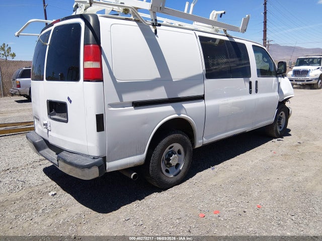 Продажа на аукционе авто 2009 Chevrolet Express 2500 Work Van, vin: 1GCGG25K091162430, номер лота: 45270217