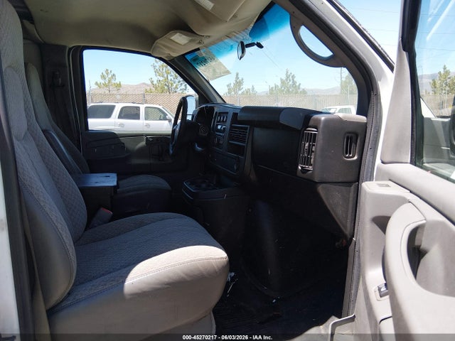 Продажа на аукционе авто 2009 Chevrolet Express 2500 Work Van, vin: 1GCGG25K091162430, номер лота: 45270217