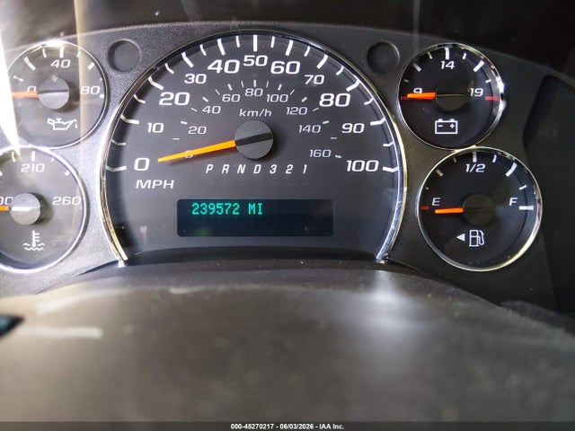 Продажа на аукционе авто 2009 Chevrolet Express 2500 Work Van, vin: 1GCGG25K091162430, номер лота: 45270217